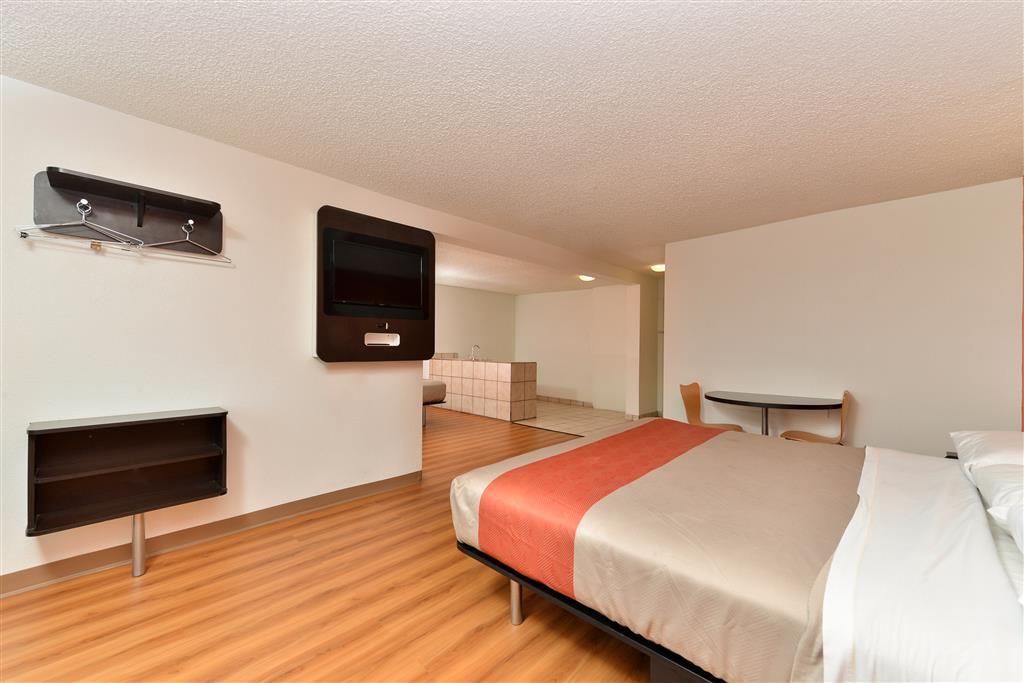 Motel 6-Fort Worth, Tx - Downtown East Pokój zdjęcie