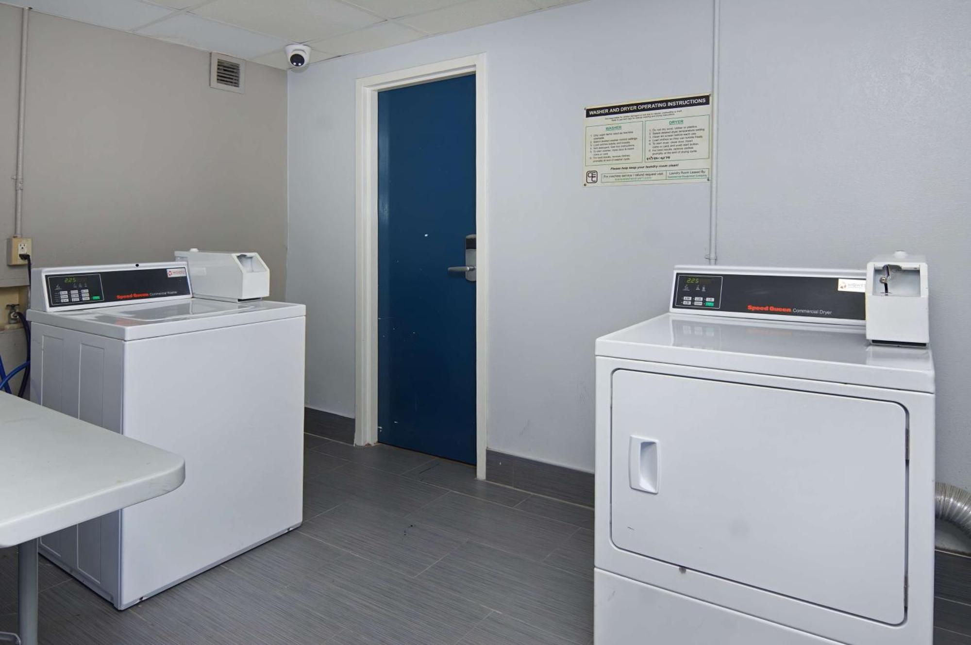 Motel 6-Fort Worth, Tx - Downtown East Zewnętrze zdjęcie