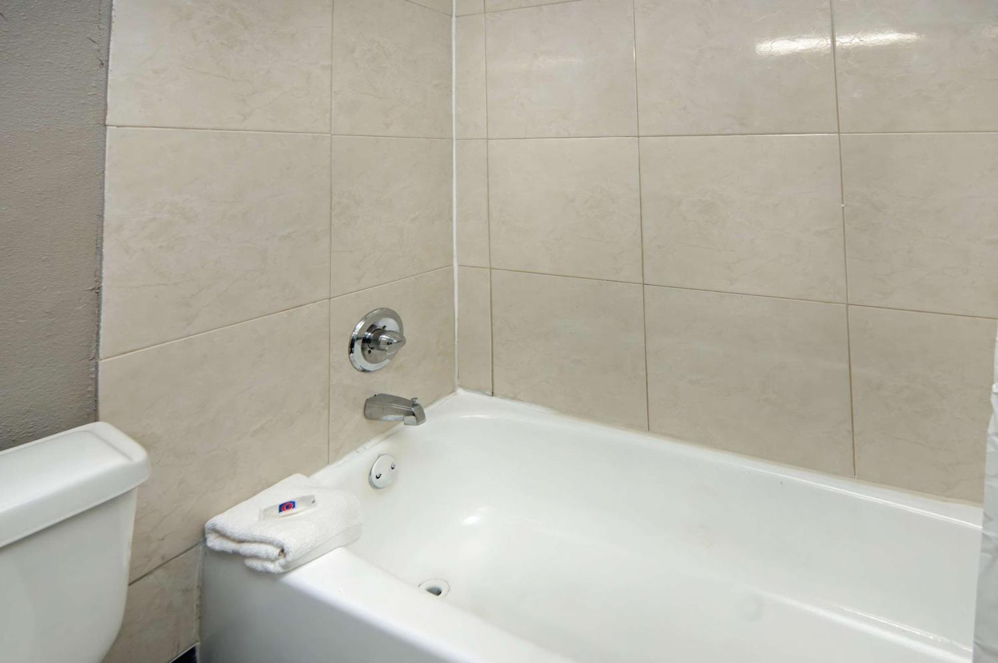 Motel 6-Fort Worth, Tx - Downtown East Zewnętrze zdjęcie